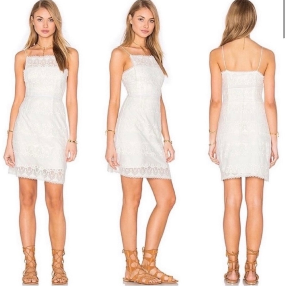 Stone Cold Fox dress